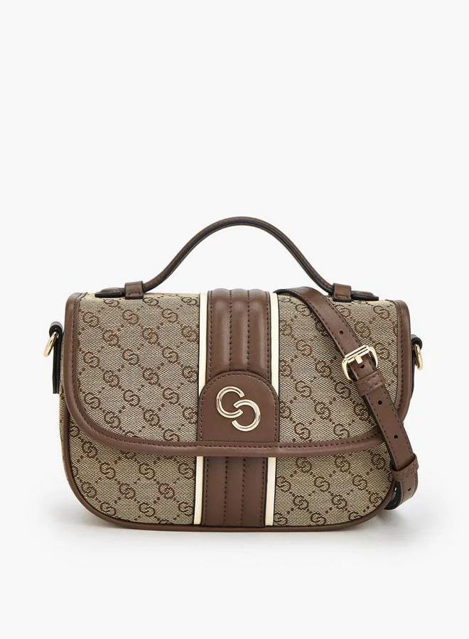 سيليست Celeste Jacquard  Satchel